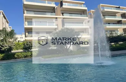Apartment - 3 Bedrooms - 3 Bathrooms for sale in Lake View Residence - 5th Settlement Compounds - The 5th Settlement - New Cairo City - Cairo