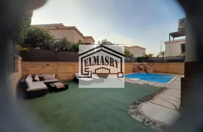 Villa - 6 Bedrooms - 5 Bathrooms for rent in Rehab City First Phase - Al Rehab - New Cairo City - Cairo Villa - 6 Bedrooms - 5 Bathrooms for rent in Rehab City First Phase - Al Rehab - New Cairo City - Cairo