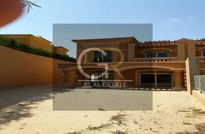Twin House - 4 Bedrooms - 3 Bathrooms for sale in Royal Meadows - Sheikh Zayed Compounds - Sheikh Zayed City - Giza