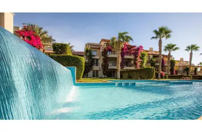 Apartment - 1 Bedroom - 1 Bathroom for sale in Veranda - Sahl Hasheesh - Hurghada - Red Sea