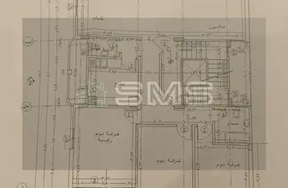 شقة - 3 غرف نوم - 2 حمامات للبيع في شارع الجزيرة - المستثمرين الجنوبية - مدينة القاهرة الجديدة - القاهرة