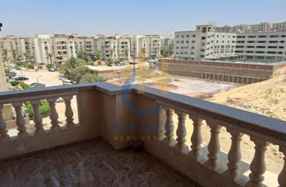 Apartment - 2 Bedrooms - 2 Bathrooms for sale in 10th Sector - Zahraa El Maadi - Hay El Maadi - Cairo