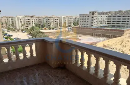 شقة - 2 غرف نوم - 2 حمامات للبيع في الشطر العاشر - زهراء المعادي - حي المعادي - القاهرة