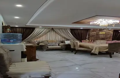 Apartment - 3 Bedrooms - 2 Bathrooms for sale in Al Lebeny Axis - El Mariouteya - Faisal - Hay El Haram - Giza