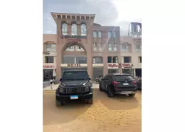 محل تجاري - استوديو للبيع في سانتا كلوز - العين السخنة - السويس