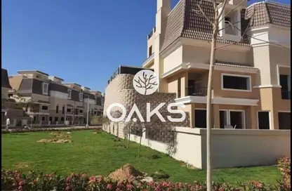 فيلا - 3 غرف نوم - 3 حمامات للبيع في كرونز ساراي - كمبوندات مدينة المستقبل - مدينة المستقبل - القاهرة