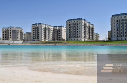 Chalet - 2 Bedrooms - 2 Bathrooms for sale in Latin District - New Alamein City - Al Alamein - North Coast