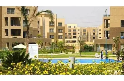 Apartment - 3 Bedrooms - 2 Bathrooms for sale in HAP Town - Mostakbal City Compounds - Mostakbal City - Future City - Cairo