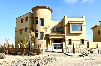 Villa - 3 Bedrooms - 5 Bathrooms for sale in Palm Hills Kattameya - El Katameya Compounds - El Katameya - New Cairo City - Cairo