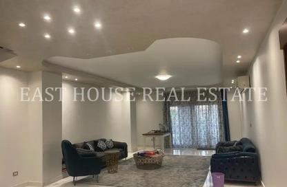 Duplex - 4 Bedrooms - 3 Bathrooms for rent in El Banafseg 8 - El Banafseg - New Cairo City - Cairo