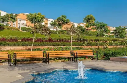 Townhouse - 3 Bedrooms - 4 Bathrooms for sale in Layan Residence - 5th Settlement Compounds - The 5th Settlement - New Cairo City - Cairo