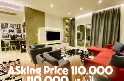 Apartment - 3 Bedrooms - 3 Bathrooms for rent in Eastown - 5th Settlement Compounds - The 5th Settlement - New Cairo City - Cairo