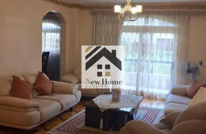 Apartment - 3 Bedrooms - 2 Bathrooms for sale in 7th Sector - Zahraa El Maadi - Hay El Maadi - Cairo