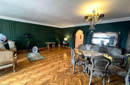 Apartment - 3 Bedrooms - 2 Bathrooms for sale in Shehab St. - Mohandessin - Giza