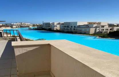 Penthouse - 3 Bedrooms - 3 Bathrooms for sale in Marassi - Sidi Abdel Rahman - North Coast