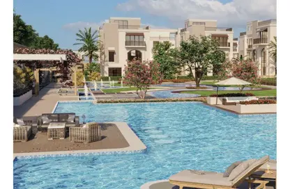 Villa - 4 Bedrooms - 4 Bathrooms for sale in Sitio compound - Sheikh Zayed Compounds - Sheikh Zayed City - Giza Villa - 4 Bedrooms - 4 Bathrooms for sale in Sitio compound - Sheikh Zayed Compounds - Sheikh Zayed City - Giza