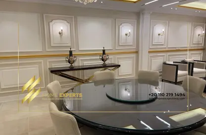 Penthouse - 3 Bedrooms - 3 Bathrooms for rent in Moon Residences - Fifth Square - The 5th Settlement - New Cairo City - Cairo