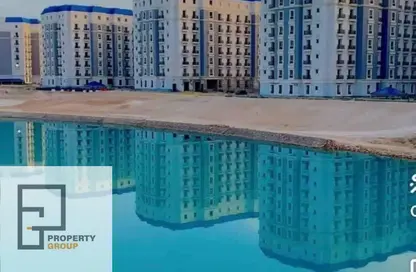 Apartment - 2 Bedrooms - 2 Bathrooms for sale in Latin District - New Alamein City - Al Alamein - North Coast
