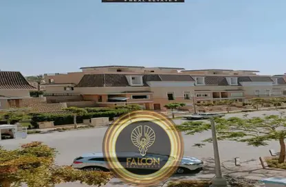 Duplex - 3 Bedrooms - 2 Bathrooms for sale in Elan Sarai - Sarai - Mostakbal City Compounds - Mostakbal City - Future City - Cairo