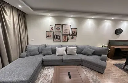 Apartment - 2 Bedrooms - 3 Bathrooms for rent in Eastown - 5th Settlement Compounds - The 5th Settlement - New Cairo City - Cairo