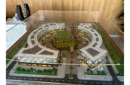 Office Space - Studio for sale in Cinco New Cairo - El Lotus - New Cairo City - Cairo