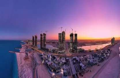 شقة - 3 غرف نوم - 4 حمامات للبيع في ذا جيت تاورز - مدينة العلمين الجديدة - العلمين - الساحل الشمالي