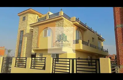 فيلا - 4 غرف نوم - 4 حمامات للبيع في جرين بلازا 1 - مدينة زايد الجديدة - الشيخ زايد - الجيزة