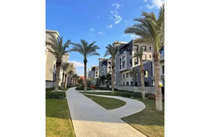 Duplex - 3 Bedrooms - 3 Bathrooms for sale in TRIO - 5th Settlement Compounds - The 5th Settlement - New Cairo City - Cairo