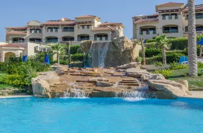 Chalet - 3 Bedrooms - 3 Bathrooms for sale in La Vista Bay - La Vista - Qesm Ad Dabaah - North Coast