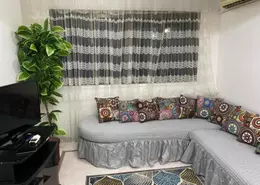Apartment - 2 Bedrooms - 1 Bathroom for rent in Ahmed Qasim Gewida St. - 1st Zone - Nasr City - Cairo