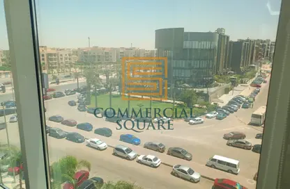 مساحات مكتبية - استوديو - 1 حمام للايجار في تريفيوم سكوير - شارع التسعين الشمالي - التجمع الخامس - مدينة القاهرة الجديدة - القاهرة