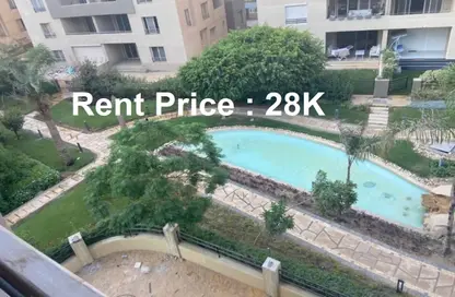 Apartment - 2 Bedrooms - 1 Bathroom for rent in The Square - 5th Settlement Compounds - The 5th Settlement - New Cairo City - Cairo
