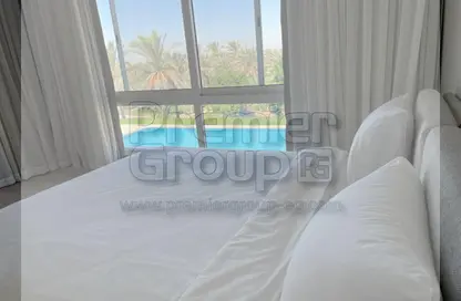 Apartment - 2 Bedrooms - 2 Bathrooms for rent in Katameya Dunes - El Katameya Compounds - El Katameya - New Cairo City - Cairo