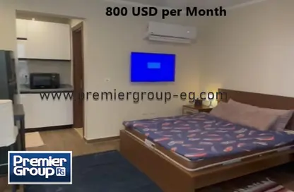 Apartment - Studio - 1 Bathroom for rent in Eastown - 5th Settlement Compounds - The 5th Settlement - New Cairo City - Cairo