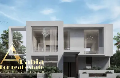 Villa - 4 Bedrooms - 7 Bathrooms for sale in katameya coast - Qesm Ad Dabaah - North Coast