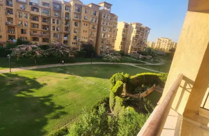 Apartment - 3 Bedrooms - 3 Bathrooms for rent in Madinaty - Cairo