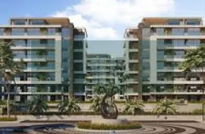 Apartment - 3 Bedrooms - 3 Bathrooms for sale in El Patio Vida - The 6th Settlement - New Cairo City - Cairo