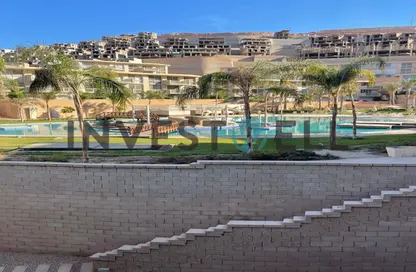 Chalet - 3 Bedrooms - 2 Bathrooms for sale in IL Monte Galala - Al Ain Al Sokhna - Suez