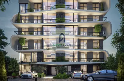 Apartment - 1 Bedroom - 1 Bathroom for sale in Belva - Sheikh Zayed Compounds - Sheikh Zayed City - Giza