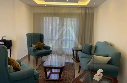 Apartment - 2 Bedrooms - 3 Bathrooms for rent in Stone Residence - 5th Settlement Compounds - The 5th Settlement - New Cairo City - Cairo