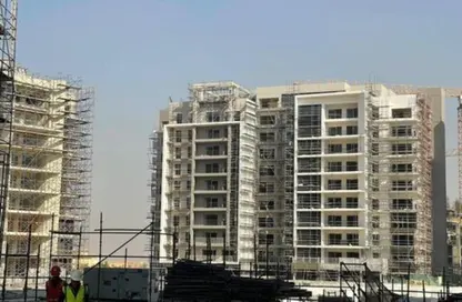 شقة - 2 غرف نوم - 2 حمامات للبيع في ناميا وست - الشيخ زايد - الجيزة