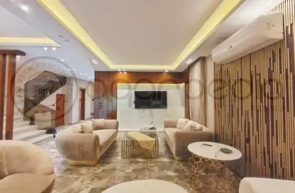 Twin House - 4 Bedrooms - 5 Bathrooms for sale in Mivida - 5th Settlement Compounds - The 5th Settlement - New Cairo City - Cairo