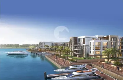 Chalet - 1 Bedroom - 2 Bathrooms for sale in Marassi - Sidi Abdel Rahman - North Coast