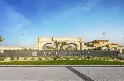 Townhouse - 4 Bedrooms - 4 Bathrooms for sale in Mountain View Hyde Park - 5th Settlement Compounds - The 5th Settlement - New Cairo City - Cairo