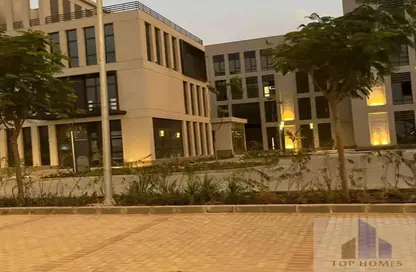 Whole Building - Studio - 2 Bathrooms for rent in District 5 - 5th Settlement Compounds - The 5th Settlement - New Cairo City - Cairo
