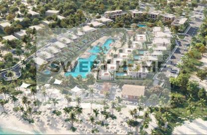 Chalet - 2 Bedrooms - 2 Bathrooms for sale in Amwaj - Sidi Abdel Rahman - North Coast