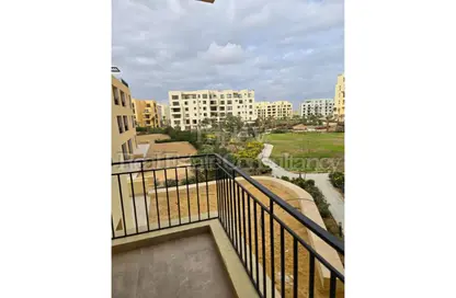 Apartment - 3 Bedrooms - 3 Bathrooms for rent in O West - 6 October Compounds - 6 October City - Giza