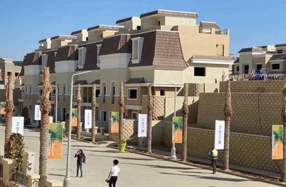 فيلا - 3 غرف نوم - 3 حمامات للبيع في سراي - كمبوندات مدينة المستقبل - مدينة المستقبل - القاهرة