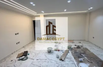 Apartment - 3 Bedrooms - 2 Bathrooms for sale in Street 2 - 4th District - 6 October City - Giza