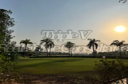 Villa - 4 Bedrooms - 4 Bathrooms for rent in Allegria - Sheikh Zayed Compounds - Sheikh Zayed City - Giza